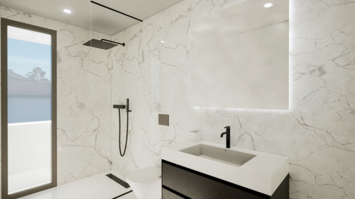 Image No.9-3 Bed Villa / Detached for sale