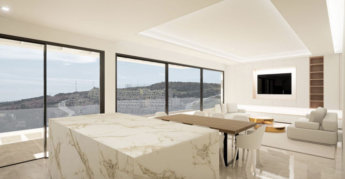 Image No.4-3 Bed Villa / Detached for sale