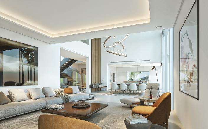 Image No.4-4 Bed Villa for sale