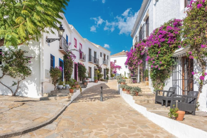 Image No.12-Maison de ville de 2 chambres à vendre à Nueva Andalucia