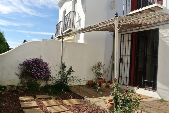 Image No.2-Maison de ville de 2 chambres à vendre à Nueva Andalucia