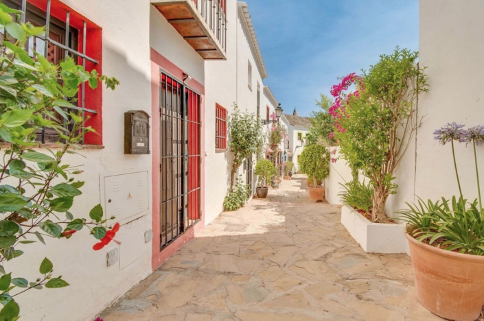 Image No.13-Maison de ville de 2 chambres à vendre à Nueva Andalucia