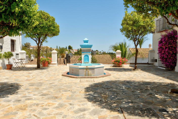 Image No.6-Maison de ville de 2 chambres à vendre à Nueva Andalucia