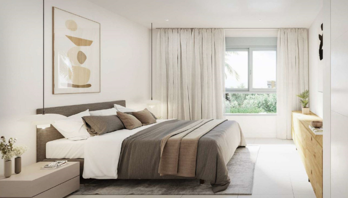 Image No.7-3 Bed Apartment for sale