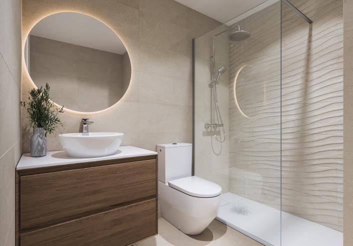 Image No.8-3 Bed Apartment for sale