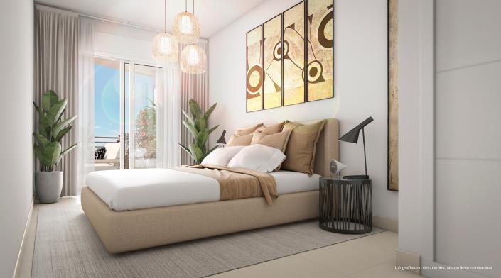 Image No.3-Appartement de 4 chambres à vendre à Benalmadena