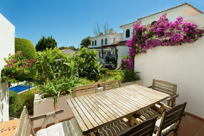 Image No.5-Maison de ville de 3 chambres à vendre à Estepona