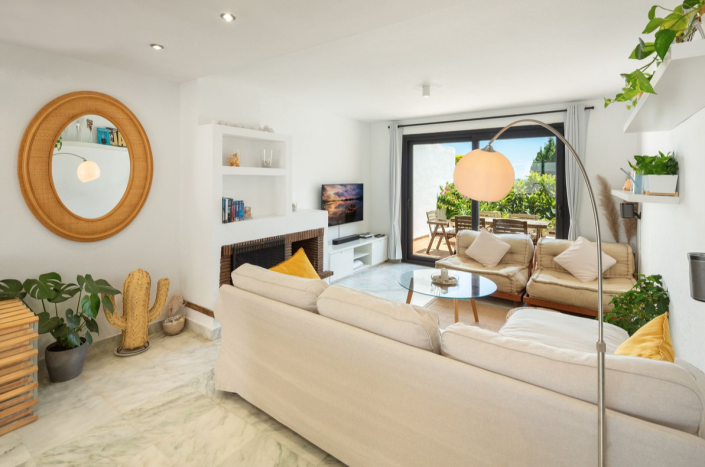 Image No.10-Maison de ville de 3 chambres à vendre à Estepona