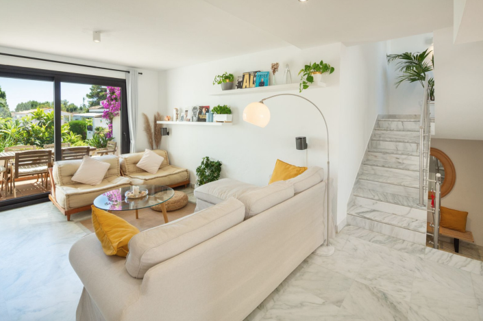 Image No.11-Maison de ville de 3 chambres à vendre à Estepona