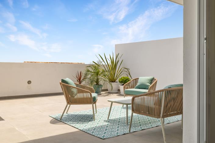 Image No.42-3 Bed Penthouse for sale