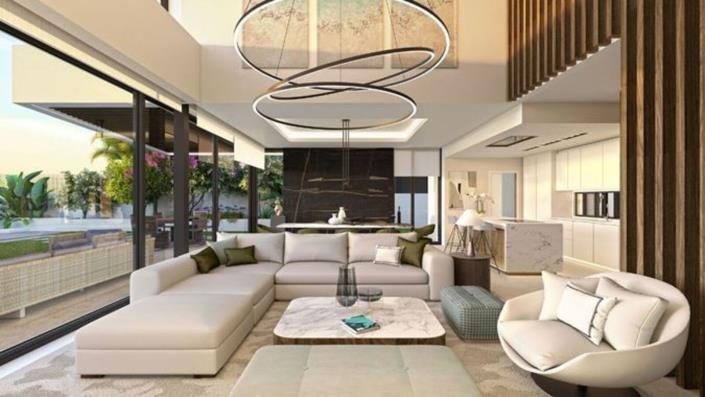 Image No.5-Villa de 4 chambres à vendre à Puerto Banus