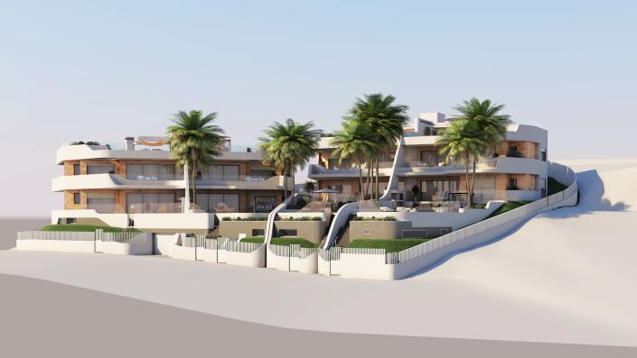 Image No.4-3 Bed Apartment for sale