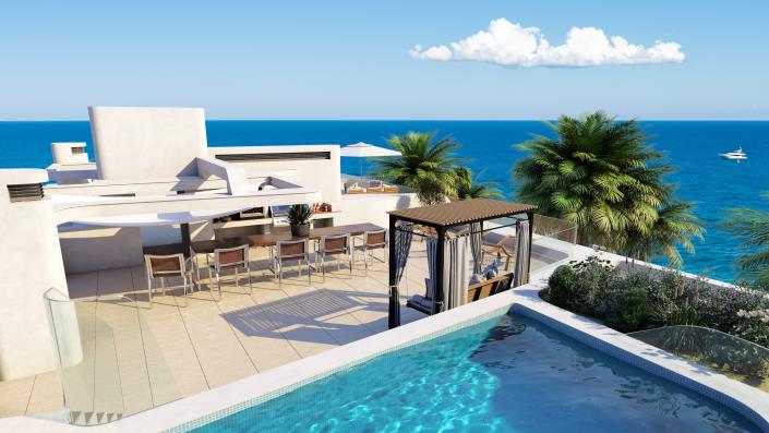 Image No.2-3 Bed Apartment for sale