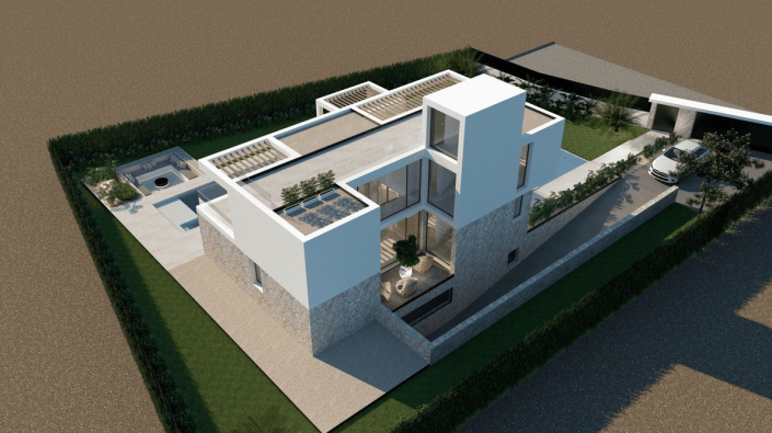 Image No.2-3 Bed Villa / Detached for sale