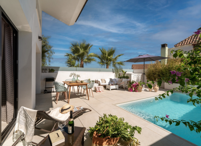 Image No.4-Maison / Villa de 2 chambres à vendre à Casares