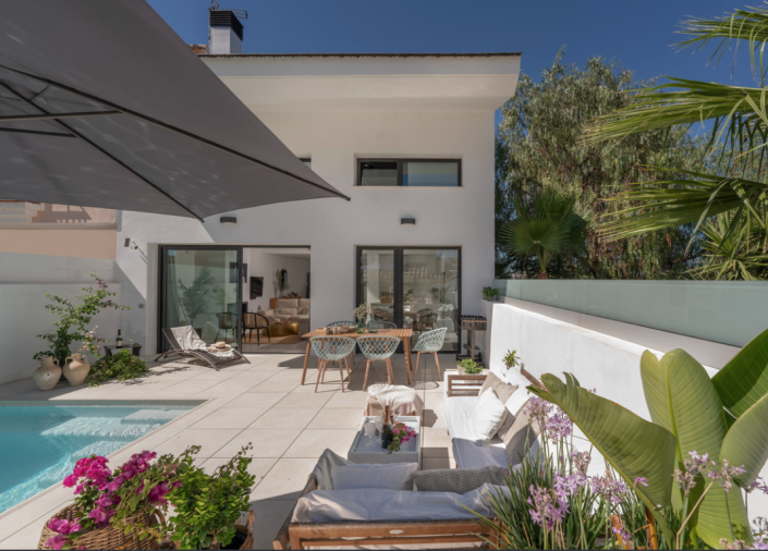 Image No.3-Maison / Villa de 2 chambres à vendre à Casares