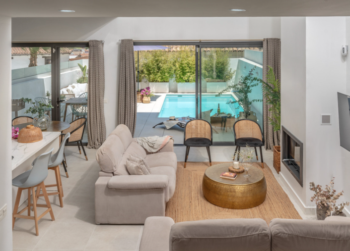 Image No.2-Maison / Villa de 2 chambres à vendre à Casares