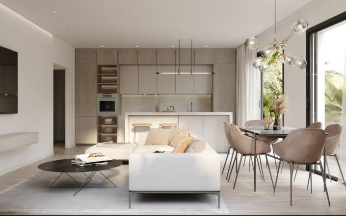 Image No.4-3 Bed Apartment for sale