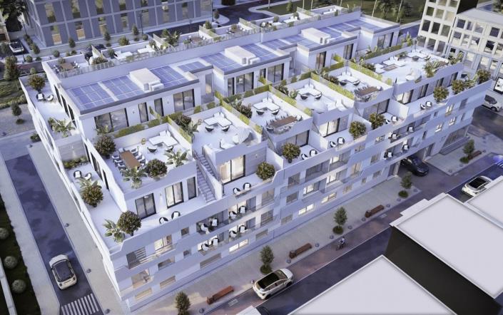 Image No.6-3 Bed Apartment for sale