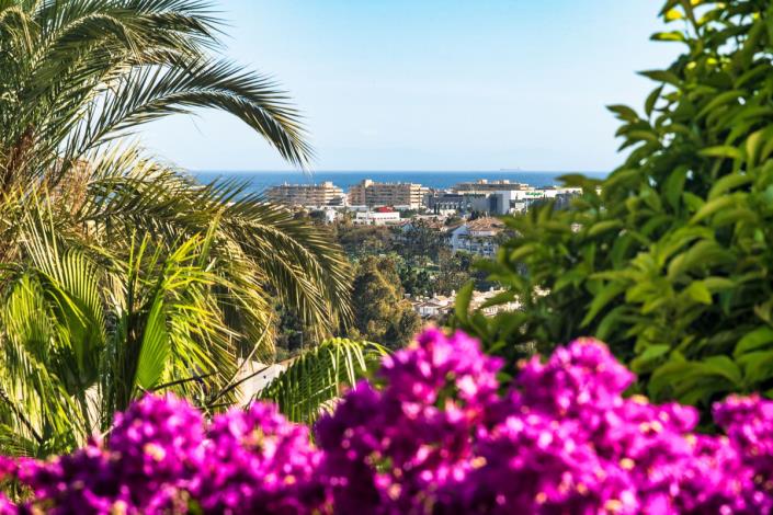 Image No.4-Maison de ville de 3 chambres à vendre à Golden Mile