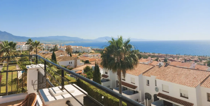 Image No.5-Appartement de 2 chambres à vendre à La Duquesa