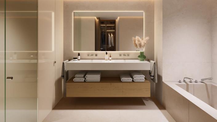 Image No.4-Appartement de 3 chambres à vendre à Marbella