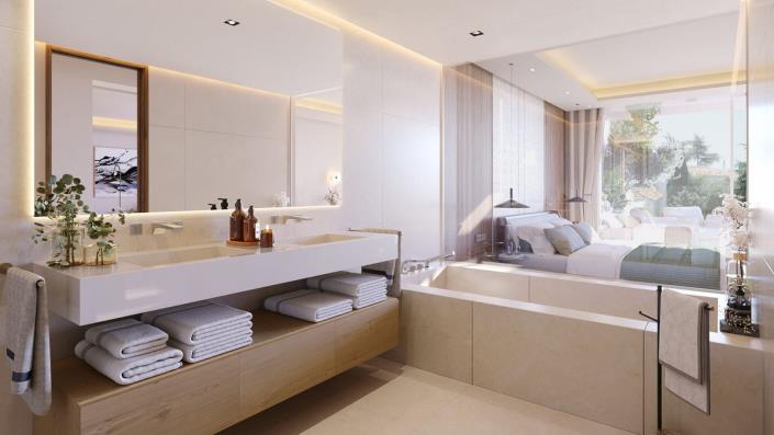 Image No.12-Appartement de 3 chambres à vendre à Marbella