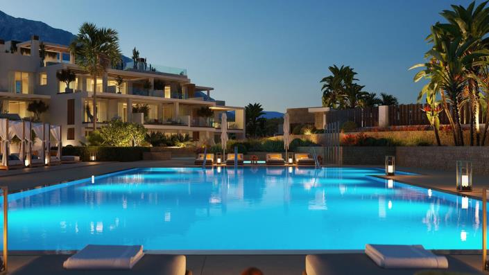 Image No.19-Appartement de 3 chambres à vendre à Marbella