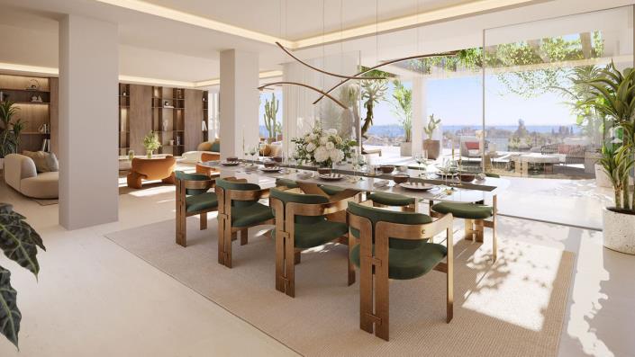 Image No.9-4 Bed Apartment for sale