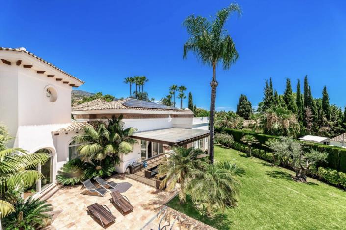 Image No.3-5 Bed Villa for sale