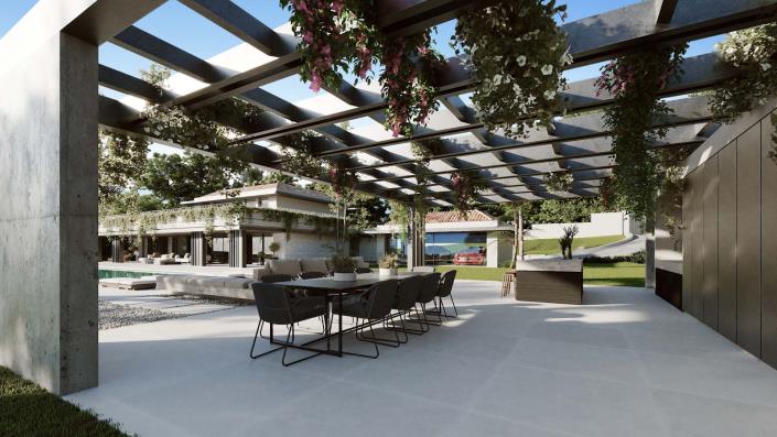 Image No.6-Terre de 11 chambres à vendre à Nueva Andalucia