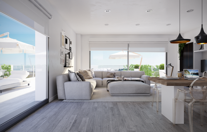 Image No.4-2 Bed Apartment for sale