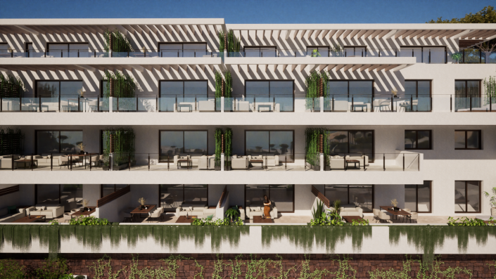 Image No.11-3 Bed Apartment for sale