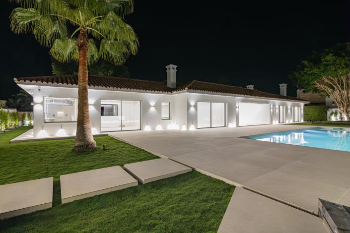 Image No.27-Villa de 4 chambres à vendre à Guadalmina