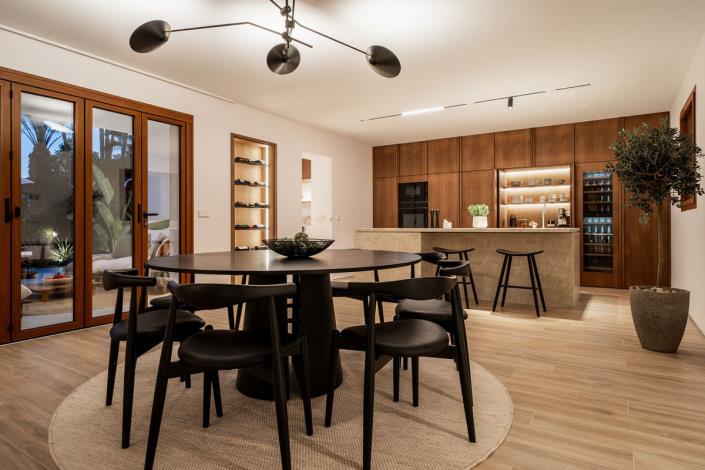 Image No.19-Maison de ville de 4 chambres à vendre à Nueva Andalucia