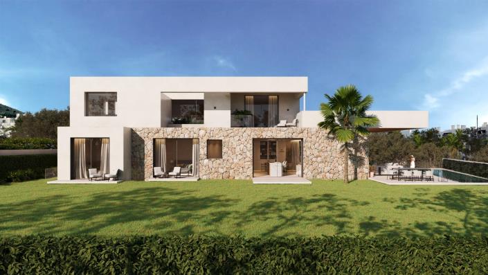 Image No.3-4 Bed Villa for sale