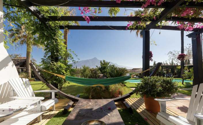 Image No.3-Maison / Villa de 6 chambres à vendre à Nueva Andalucia