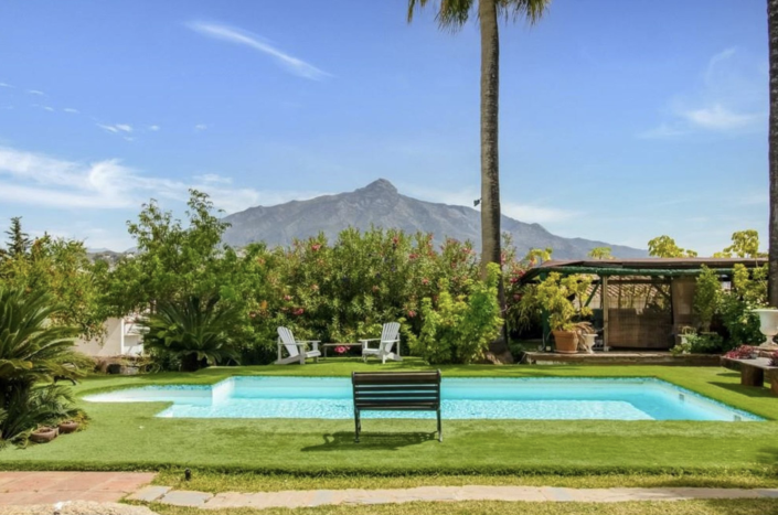 Image No.9-Maison / Villa de 6 chambres à vendre à Nueva Andalucia