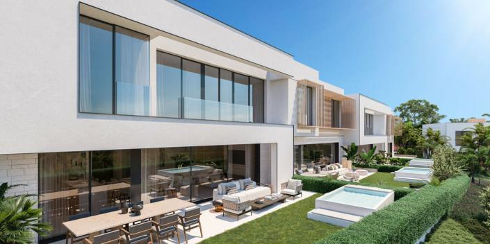 Image No.12-Maison de ville de 2 chambres à vendre à La Cala De Mijas