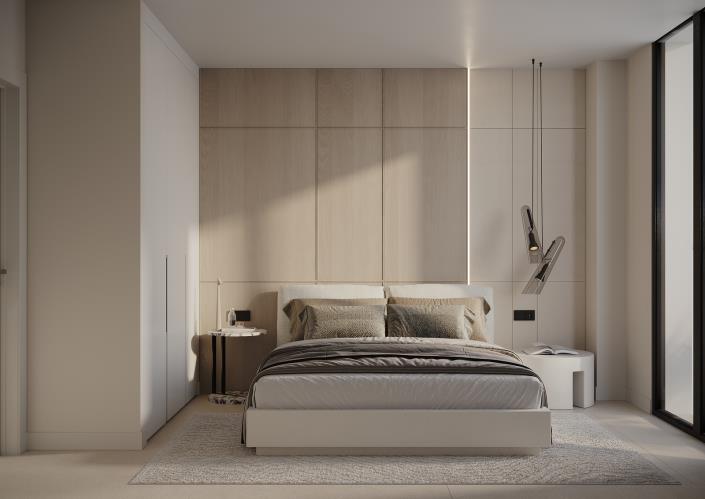 Image No.8-3 Bed Apartment for sale