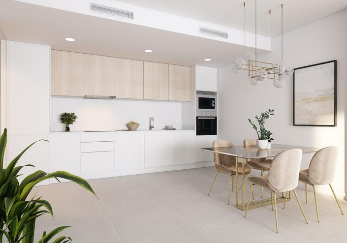 Image No.4-3 Bed Apartment for sale