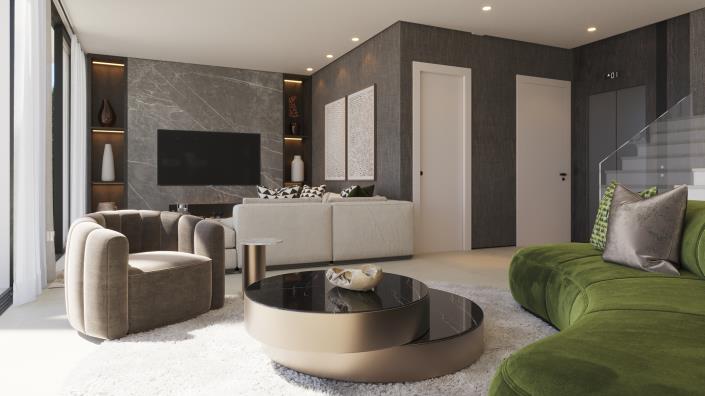 Image No.25-Villa de 3 chambres à vendre à Estepona