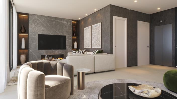 Image No.27-Villa de 3 chambres à vendre à Estepona