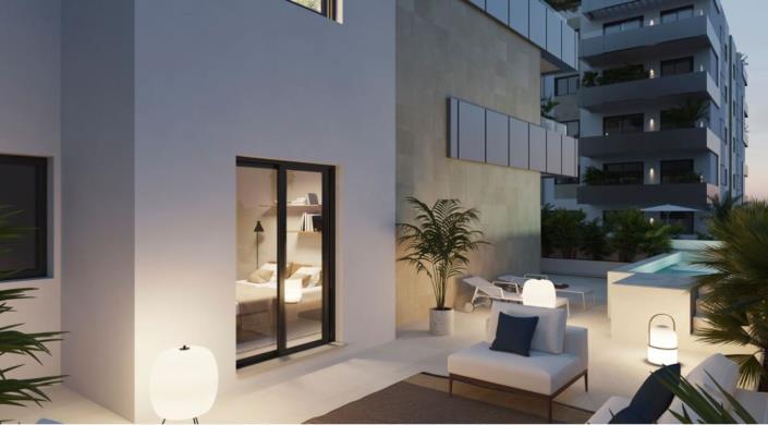 Image No.4-2 Bed Apartment for sale