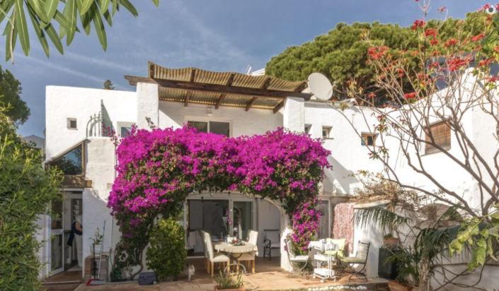 Image No.5-Jumelé de 2 chambres à vendre à Marbella