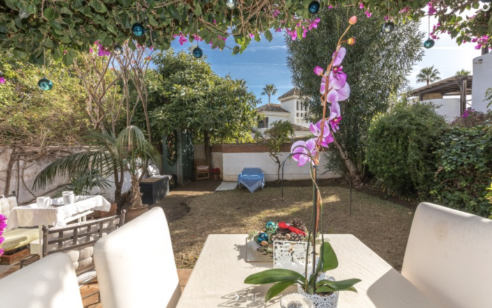 Image No.4-Jumelé de 2 chambres à vendre à Marbella