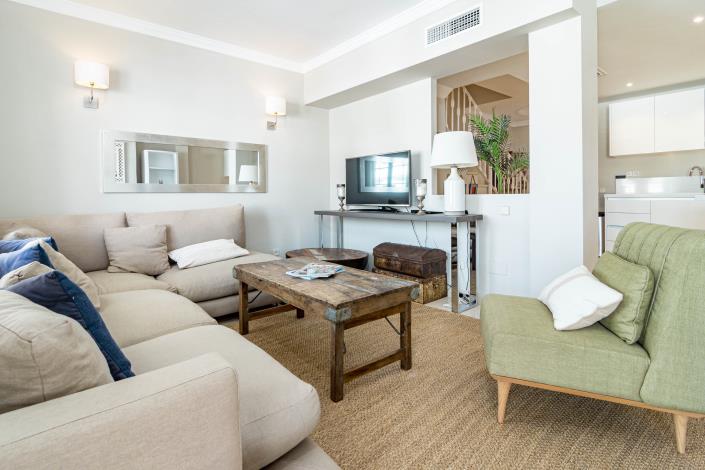 Image No.2-Maison de ville de 4 chambres à vendre à Nueva Andalucia