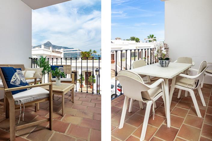 Image No.10-Maison de ville de 4 chambres à vendre à Nueva Andalucia