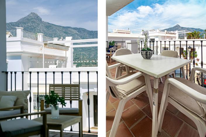 Image No.12-Maison de ville de 4 chambres à vendre à Nueva Andalucia