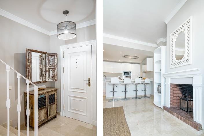 Image No.15-Maison de ville de 4 chambres à vendre à Nueva Andalucia